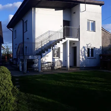 Duzy Komfortowy Apartament Grajewo Exterior photo