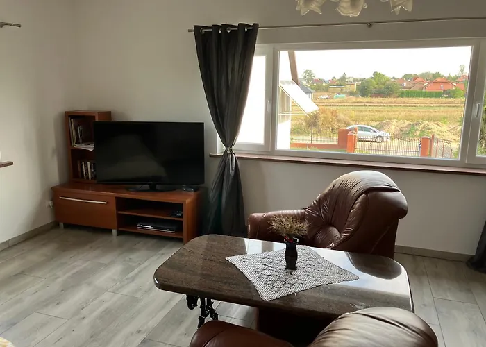 Duzy Komfortowy Apartament
