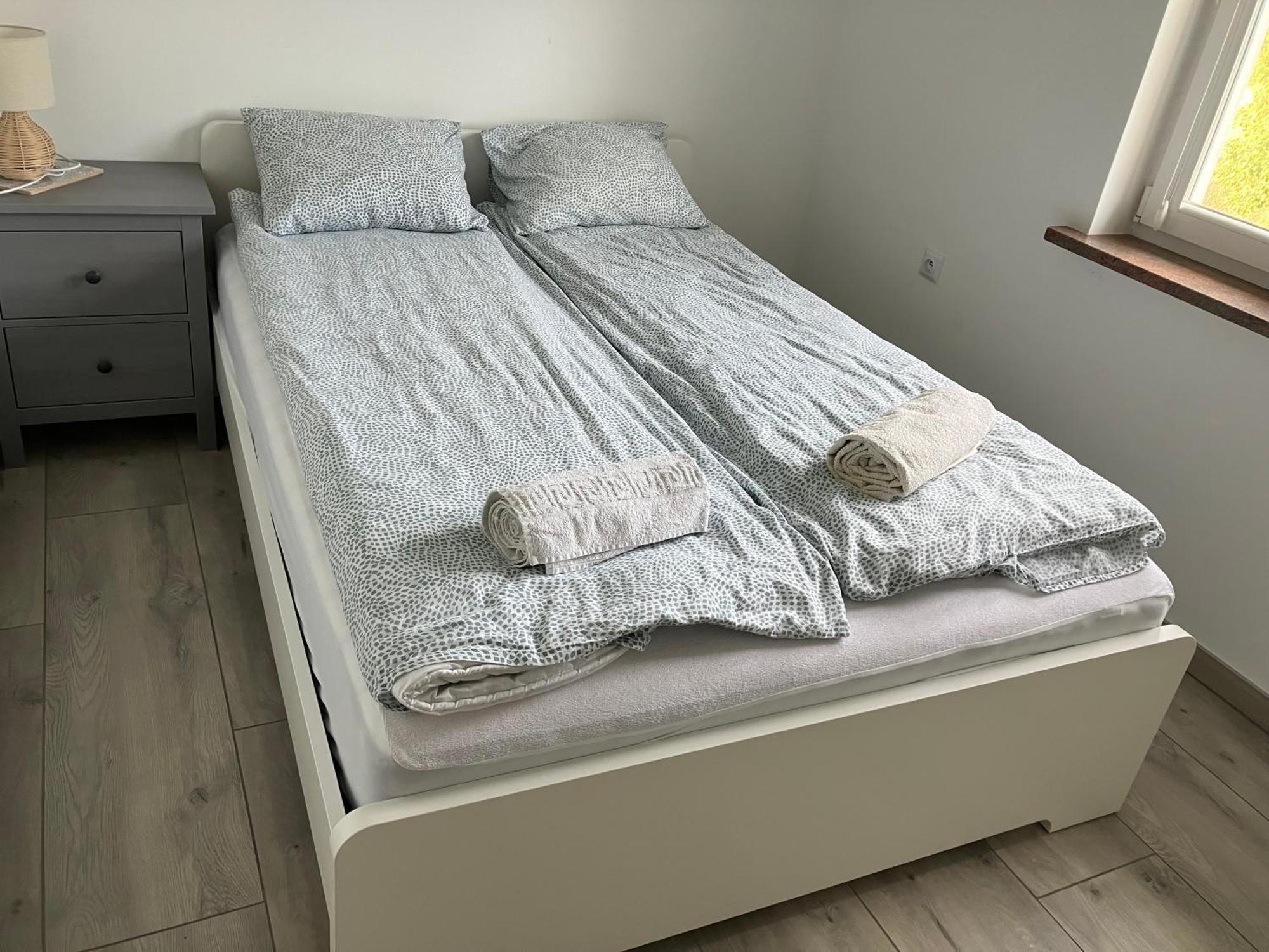 Duzy Komfortowy Apartment *