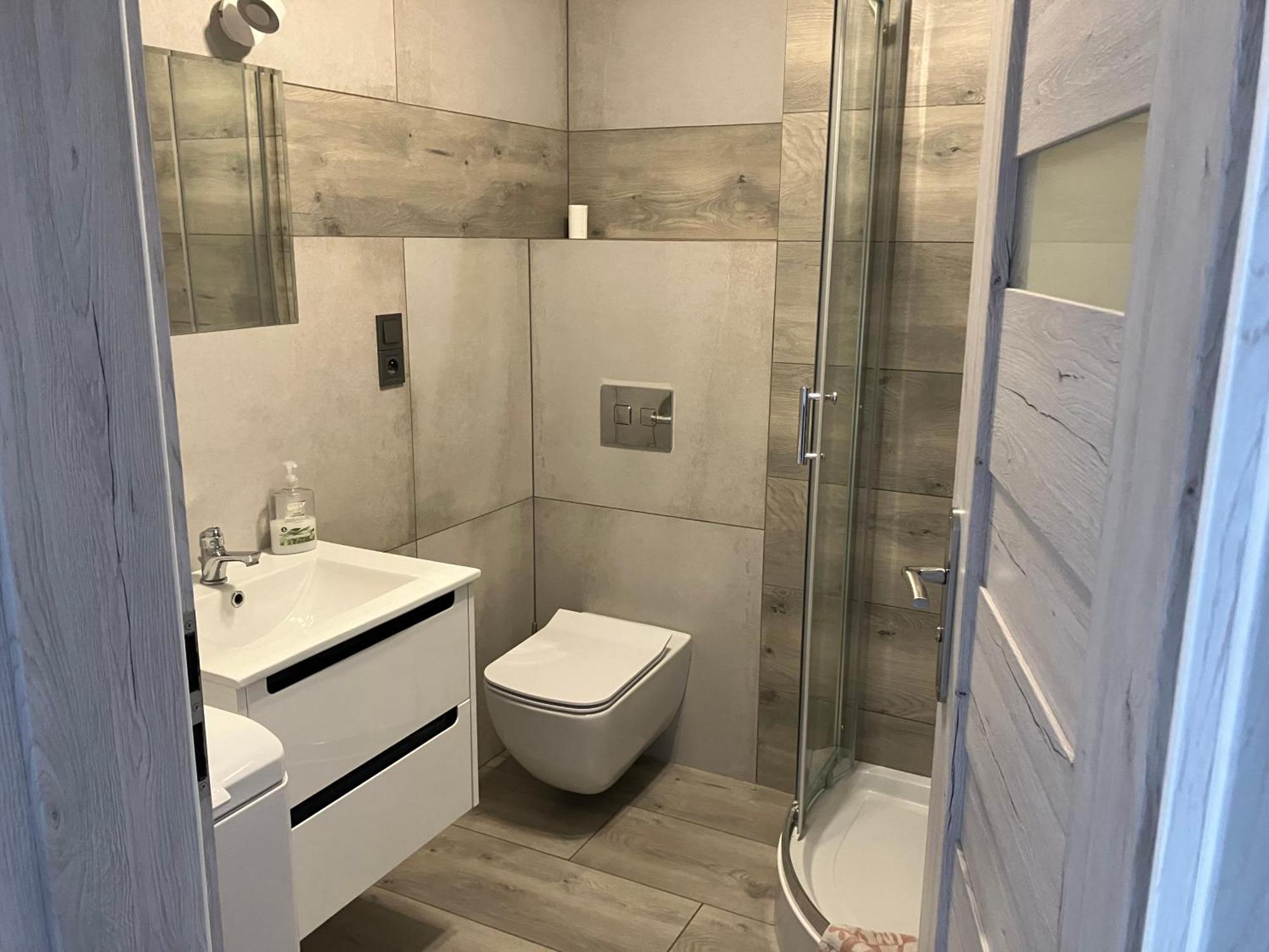 Duzy Komfortowy Apartment Grajewo