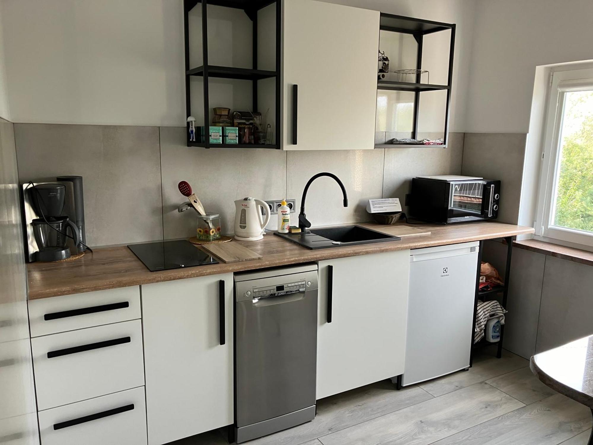 Duzy Komfortowy Apartment *