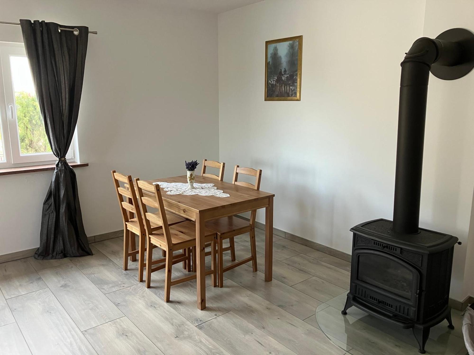 Apartment Duzy Komfortowy Grajewo